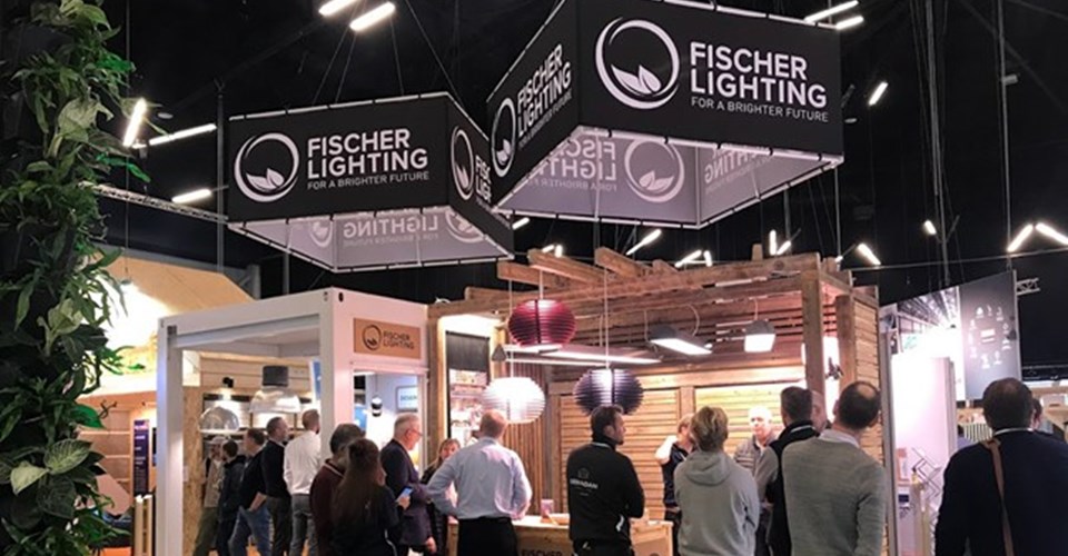 Uforenelig hovedpine forsendelse Fischer Lighting - Videncenter for Cirkulær Økonomi i Byggeriet - VCØB